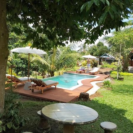Bali Sesandan Garden Selemadeg المظهر الخارجي الصورة