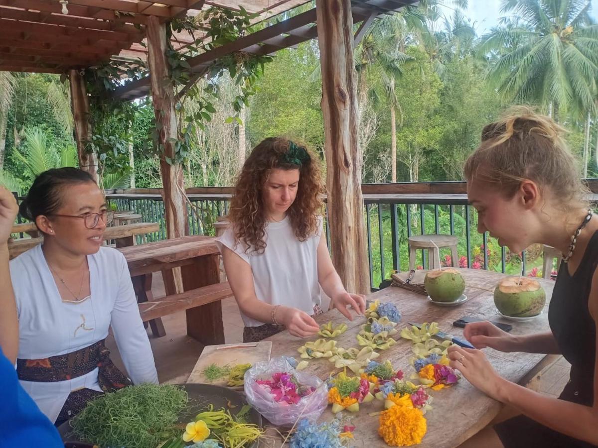 Bali Sesandan Garden Selemadeg المظهر الخارجي الصورة