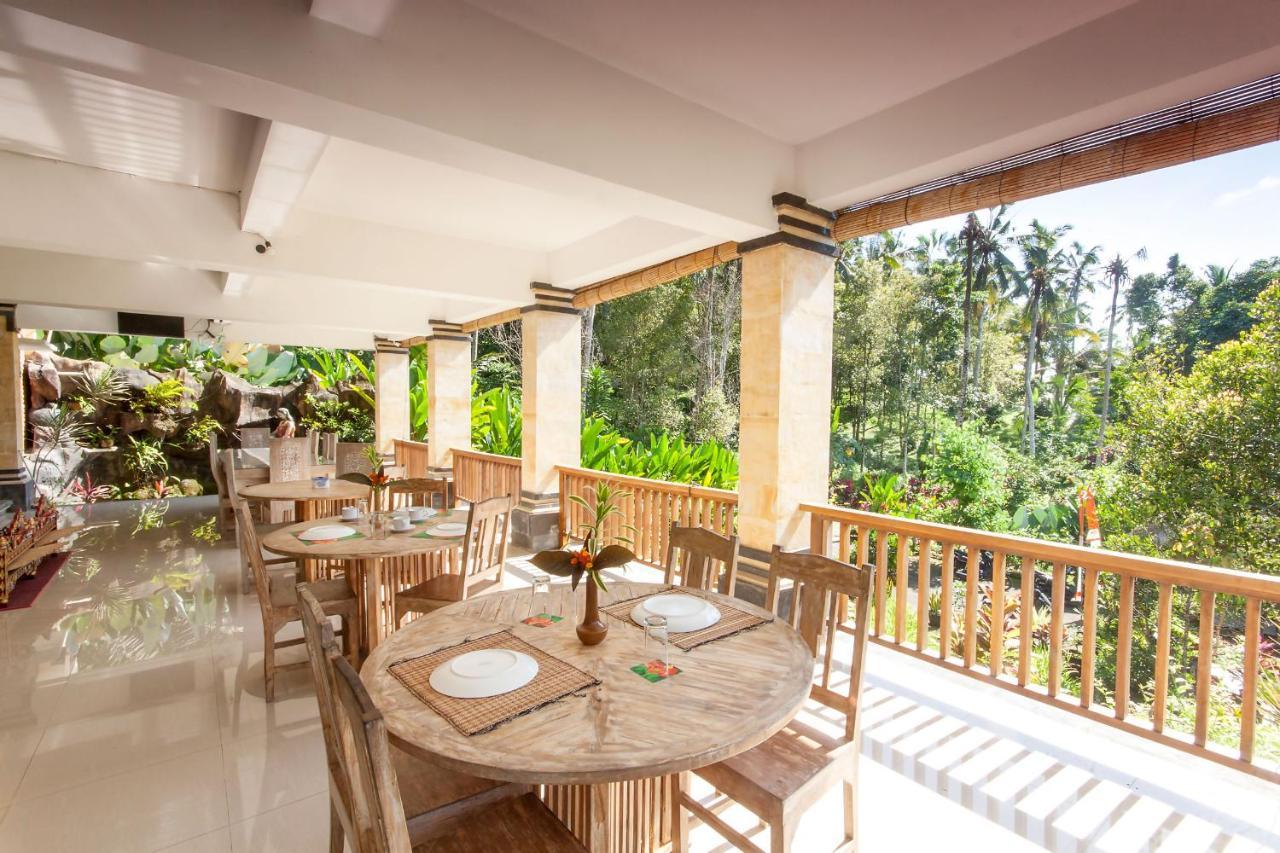 Bali Sesandan Garden Selemadeg المظهر الخارجي الصورة
