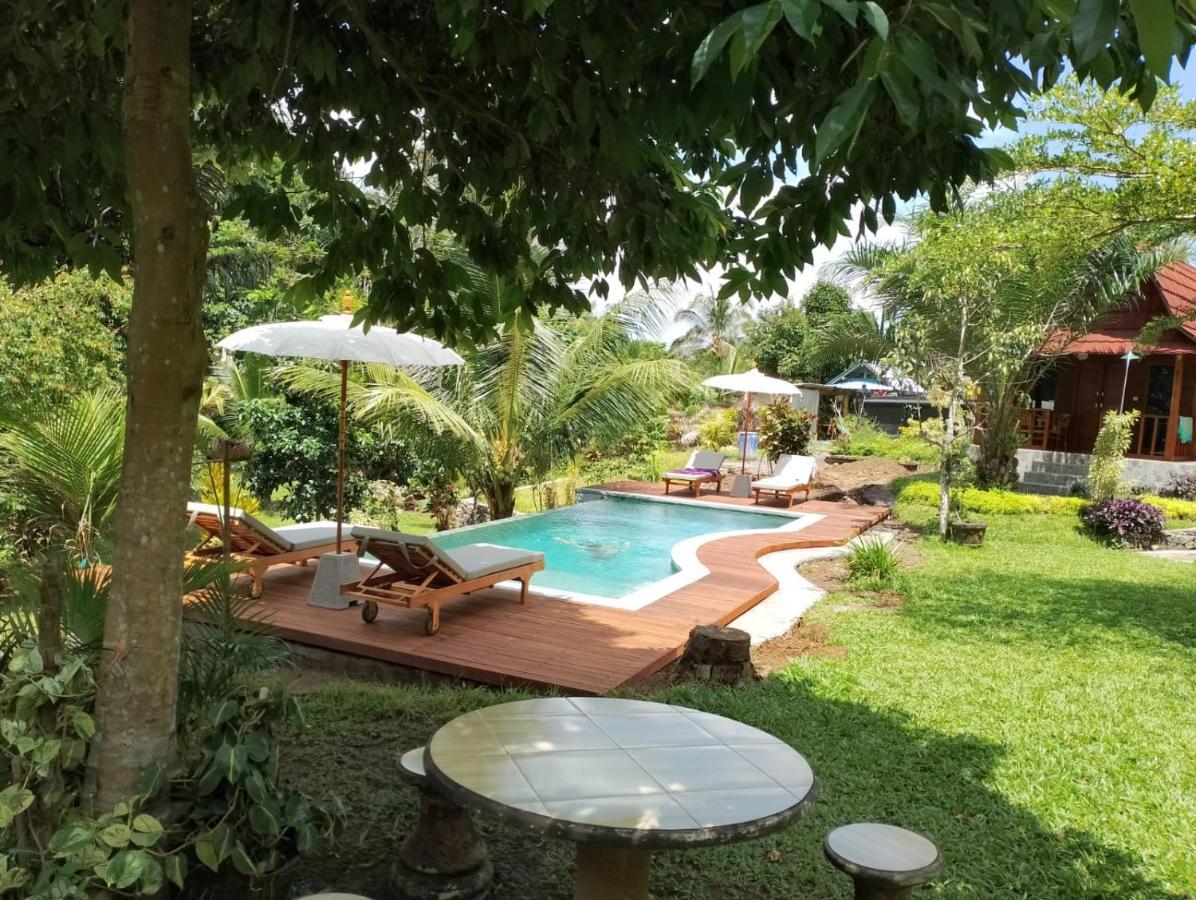 Bali Sesandan Garden Selemadeg المظهر الخارجي الصورة