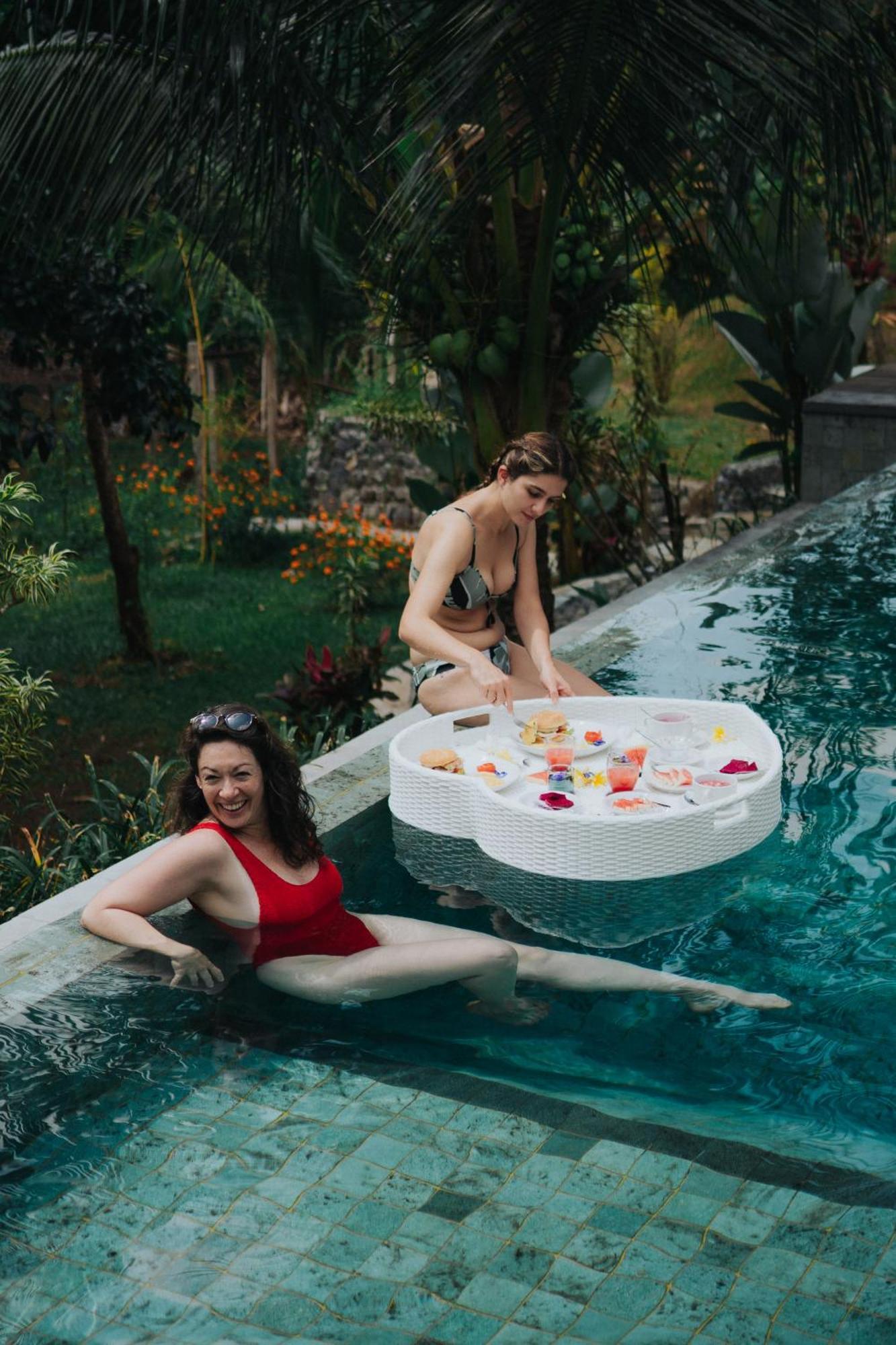 Bali Sesandan Garden Selemadeg المظهر الخارجي الصورة
