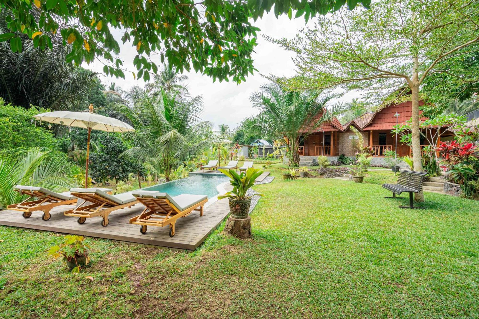 Bali Sesandan Garden Selemadeg المظهر الخارجي الصورة