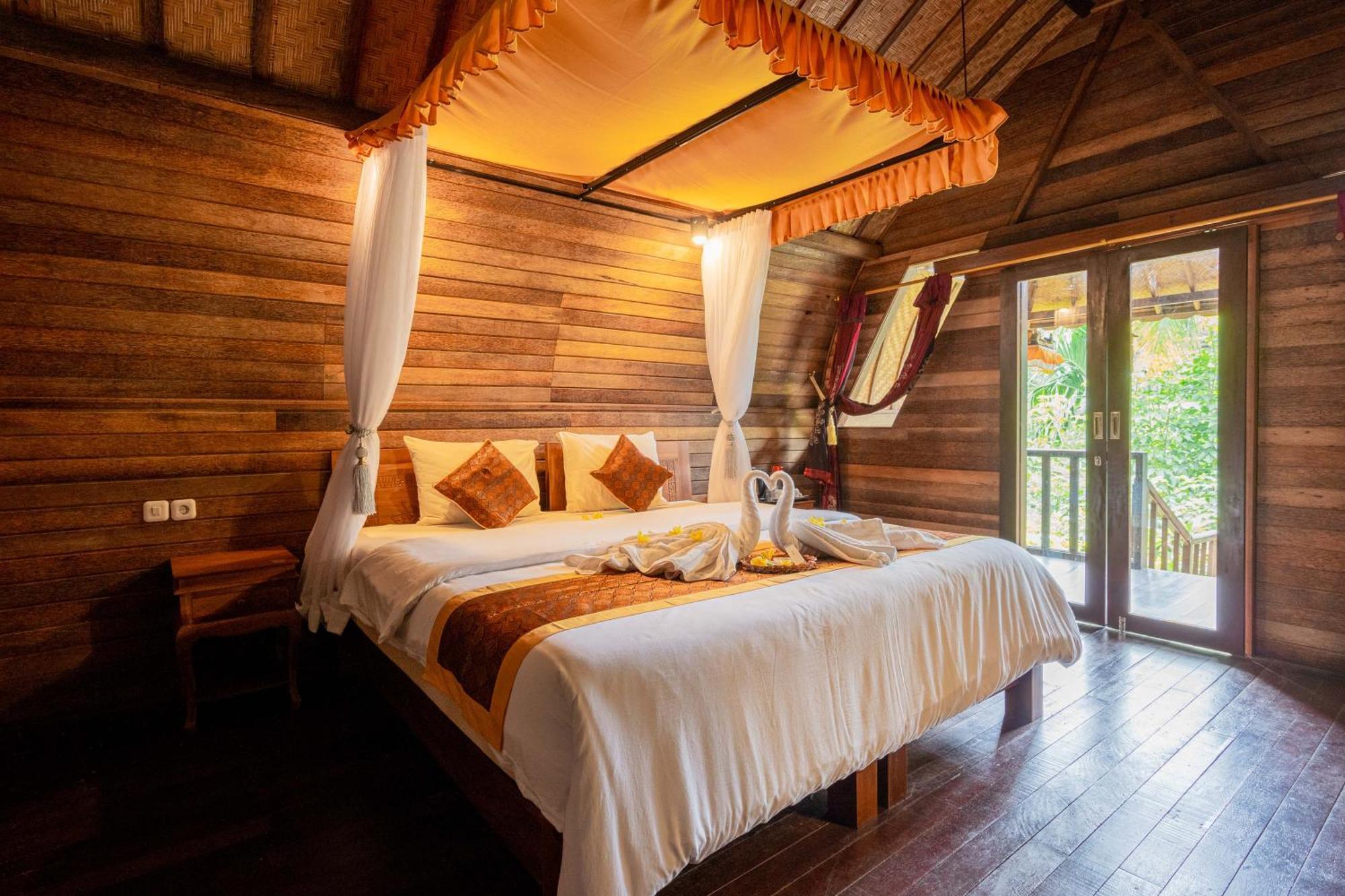 Bali Sesandan Garden Selemadeg المظهر الخارجي الصورة