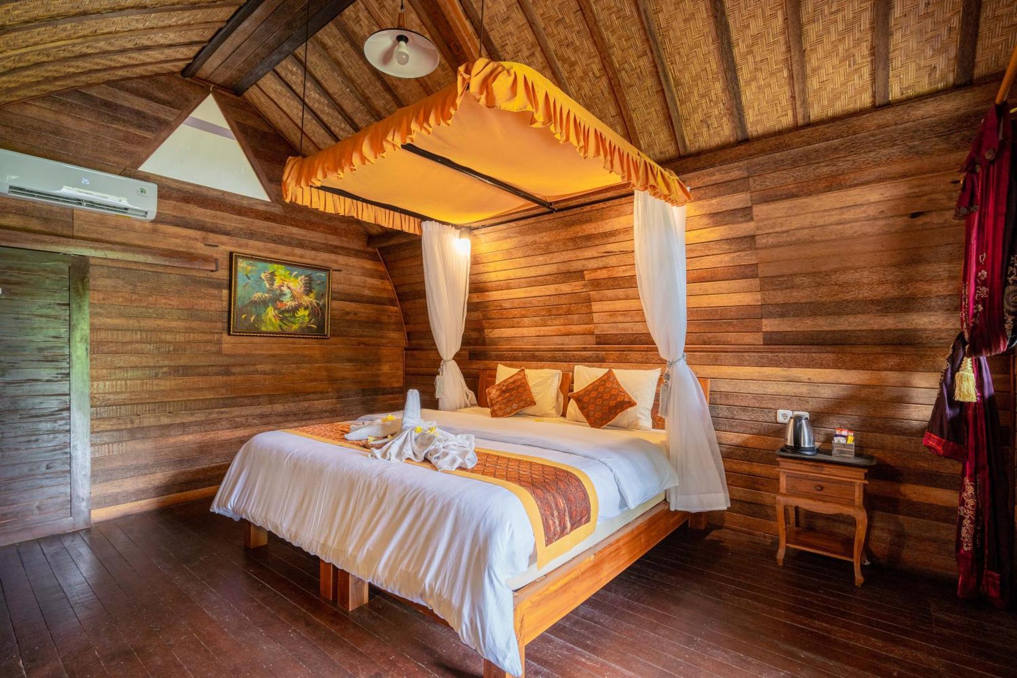 Bali Sesandan Garden Selemadeg المظهر الخارجي الصورة