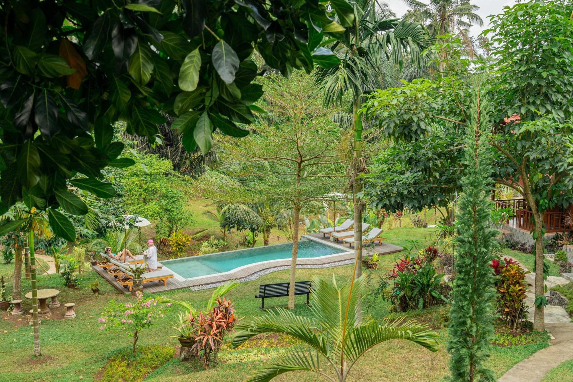 Bali Sesandan Garden Selemadeg المظهر الخارجي الصورة
