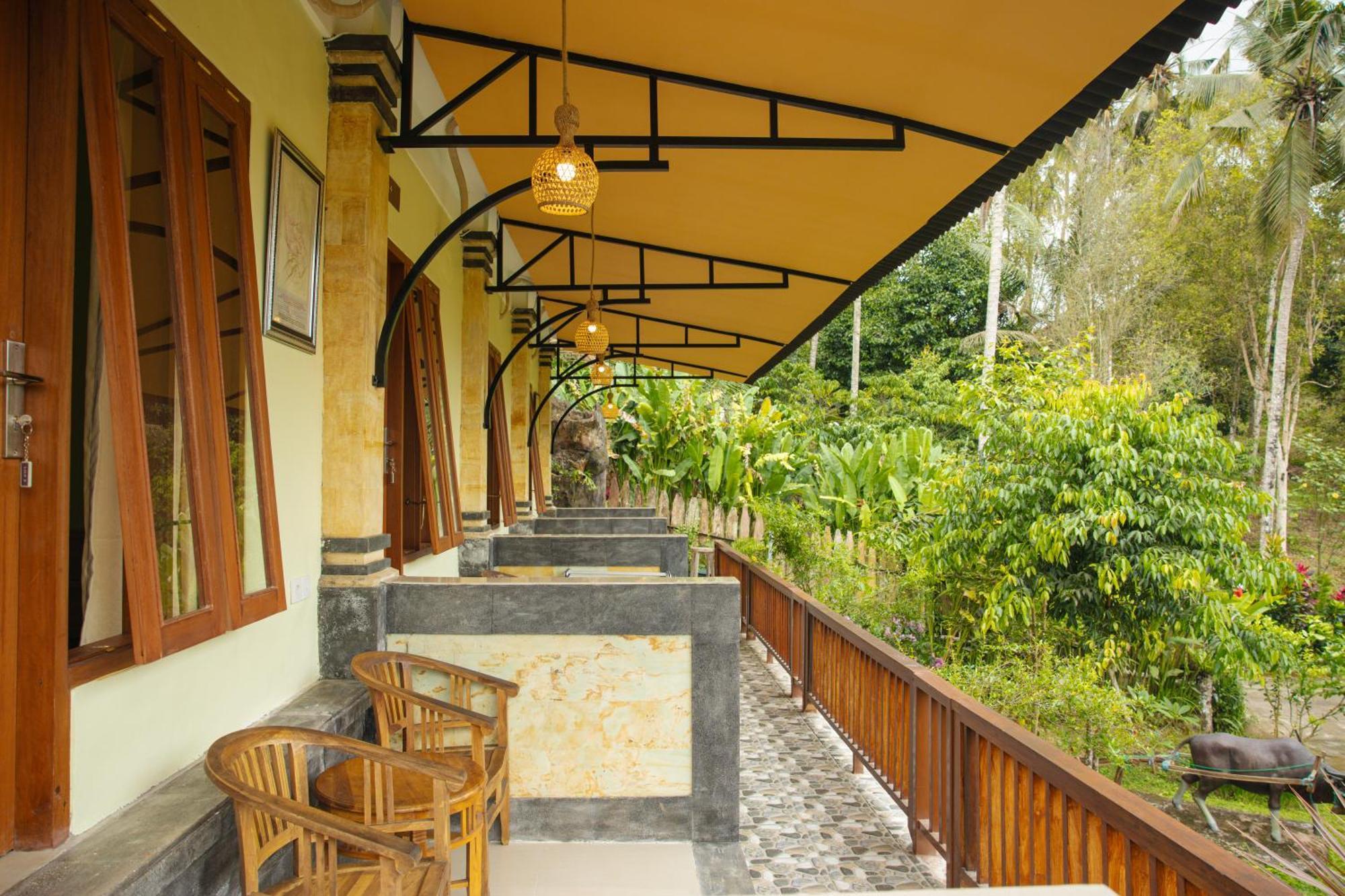 Bali Sesandan Garden Selemadeg المظهر الخارجي الصورة