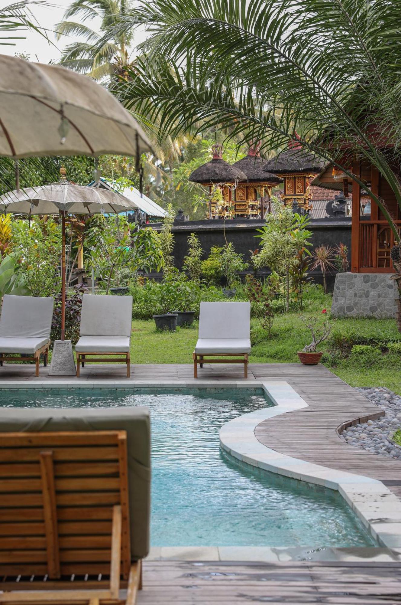 Bali Sesandan Garden Selemadeg المظهر الخارجي الصورة