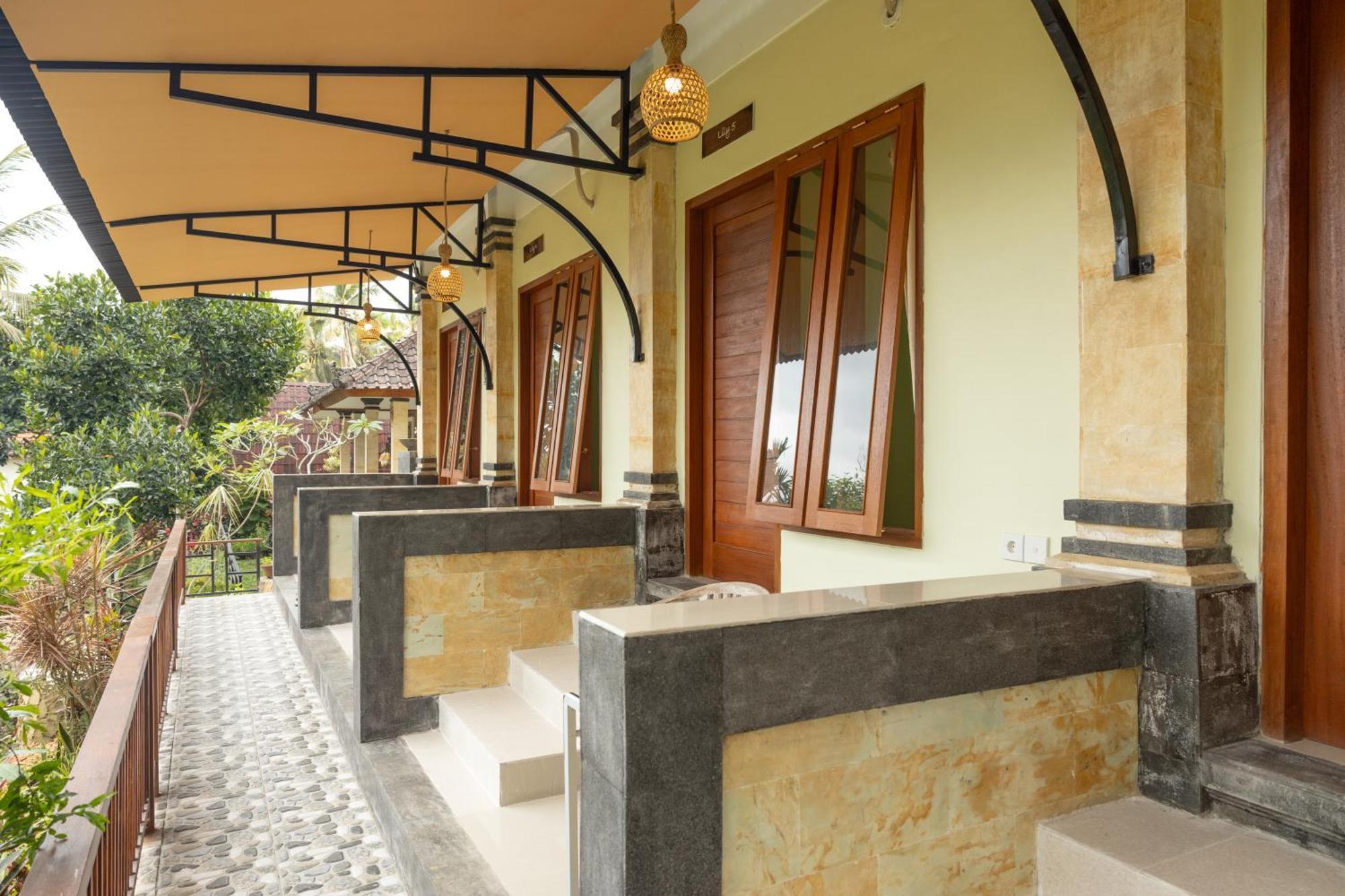 Bali Sesandan Garden Selemadeg المظهر الخارجي الصورة