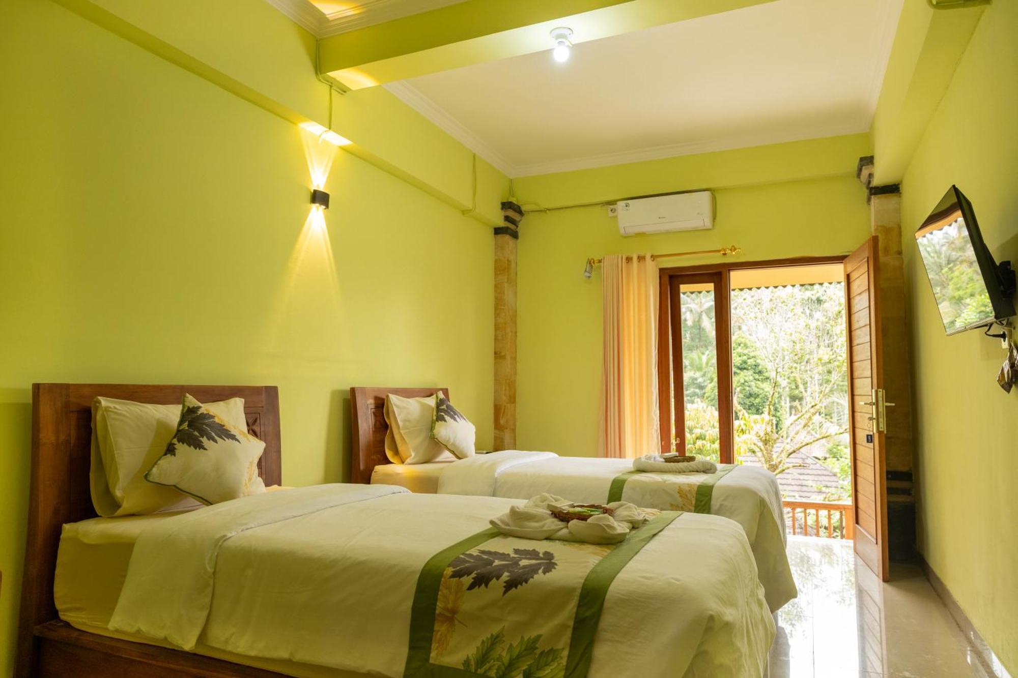 Bali Sesandan Garden Selemadeg المظهر الخارجي الصورة